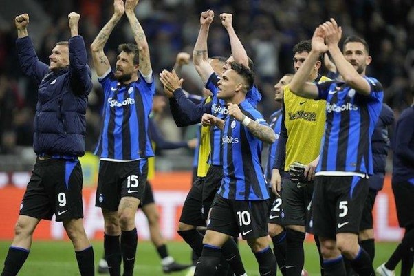 Inter Milan Menunggu Final