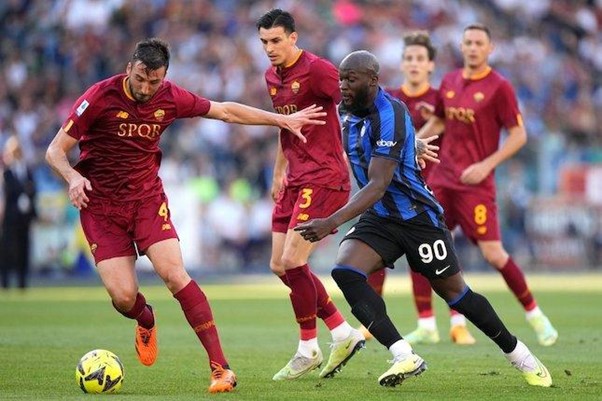 Inter Milan Tanpa Sponsor