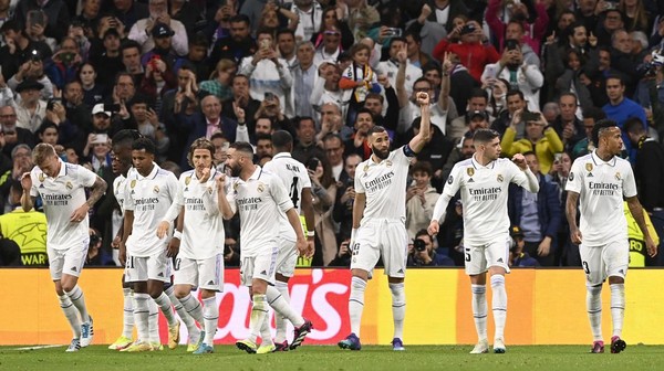 4 Legenda Real Madrid